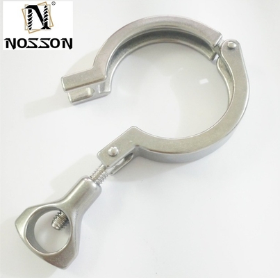 Tri-clamp Tri-clamp Stainless Steel Sanitary Hinge for Square Head Code 2inch Pipe Lines Connect