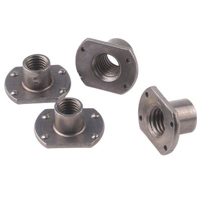 8mm 10mm 12mm 14mm 16mm 20mm 25mm 30mm 35mm 40mm 50mm bulloni Nocciolo di saldatura per la sanità e bulloni lunghezza 35mm