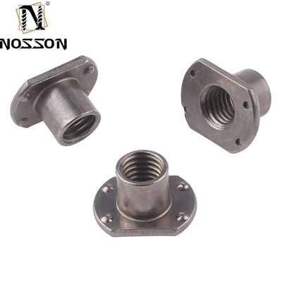 8mm 10mm 12mm 14mm 16mm 20mm 25mm 30mm 35mm 40mm 50mm bulloni Nocciolo di saldatura per la sanità e bulloni lunghezza 35mm