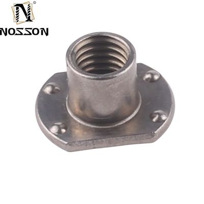 8mm 10mm 12mm 14mm 16mm 20mm 25mm 30mm 35mm 40mm 50mm bulloni Nocciolo di saldatura per la sanità e bulloni lunghezza 35mm