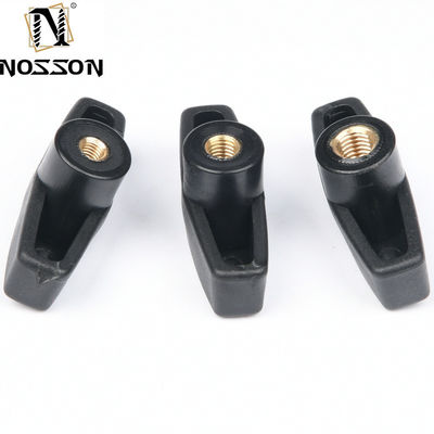 Buttone di plastica a T-Head per la chiusura e il serraggio facili nell'industria automobilistica