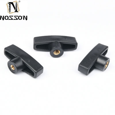 Buttone di plastica a T-Head per la chiusura e il serraggio facili nell'industria automobilistica