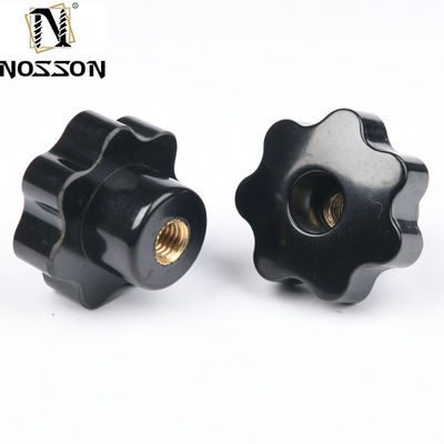 Buttone di plastica a T-Head per la chiusura e il serraggio facili nell'industria automobilistica