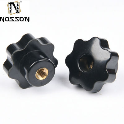 Buttone di plastica a T-Head per la chiusura e il serraggio facili nell'industria automobilistica