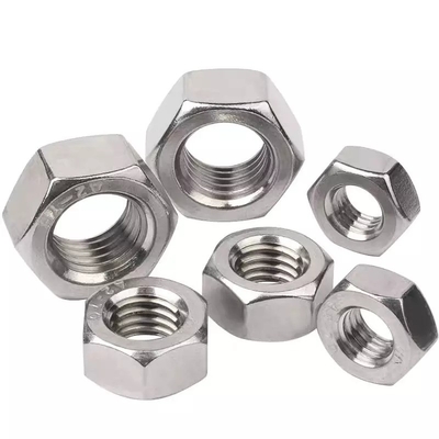 Finitura ANSI Standard Zinc Plated Finitura di tutti i formati m1.6 m2 m2.5 m3 m4 m5 m6 m8 m10 m12 m14 m16 m20 DIN 934 DIN 439 Acciaio inossidabile Hex Thin Nut
