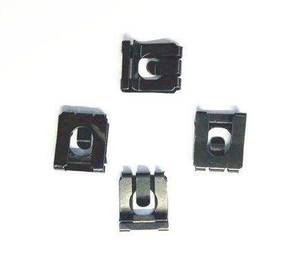 Denti interni di tipo B clip in alluminio U per la ritenzione dell'albero