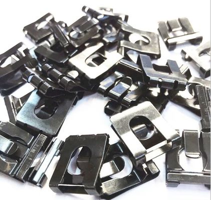 Denti interni di tipo B clip in alluminio U per la ritenzione dell'albero