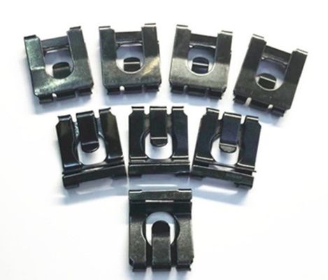 Denti interni di tipo B clip in alluminio U per la ritenzione dell'albero