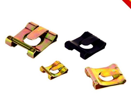 Denti interni di tipo B clip in alluminio U per la ritenzione dell'albero