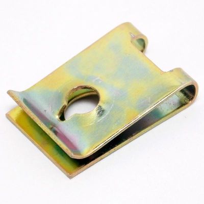 Nocciolo di lucchetto a forma di U di acciaio inossidabile a gas di petrolio per l'industria al dettaglio