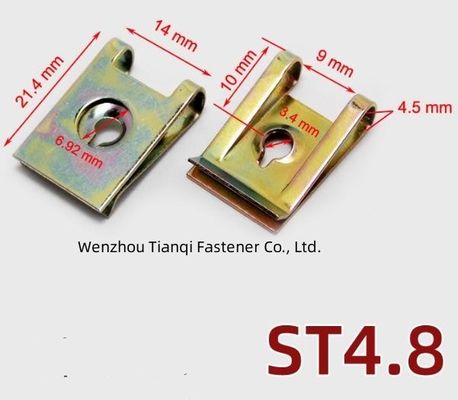 Nocciolo di lucchetto a forma di U di acciaio inossidabile a gas di petrolio per l'industria al dettaglio
