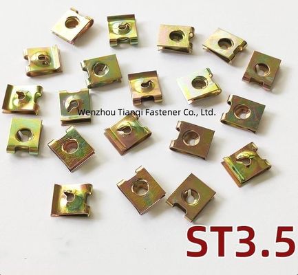 Nocciolo di lucchetto a forma di U di acciaio inossidabile a gas di petrolio per l'industria al dettaglio