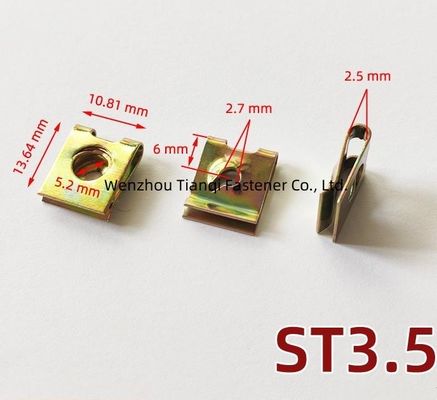 Nocciolo di lucchetto a forma di U di acciaio inossidabile a gas di petrolio per l'industria al dettaglio