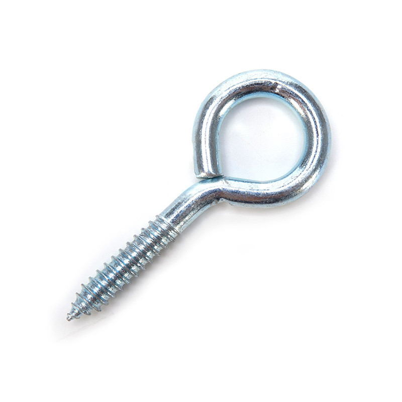 DIN Standard Open Screws Acciaio al carbonio Zinc Galvanizzato Vischio di pesce