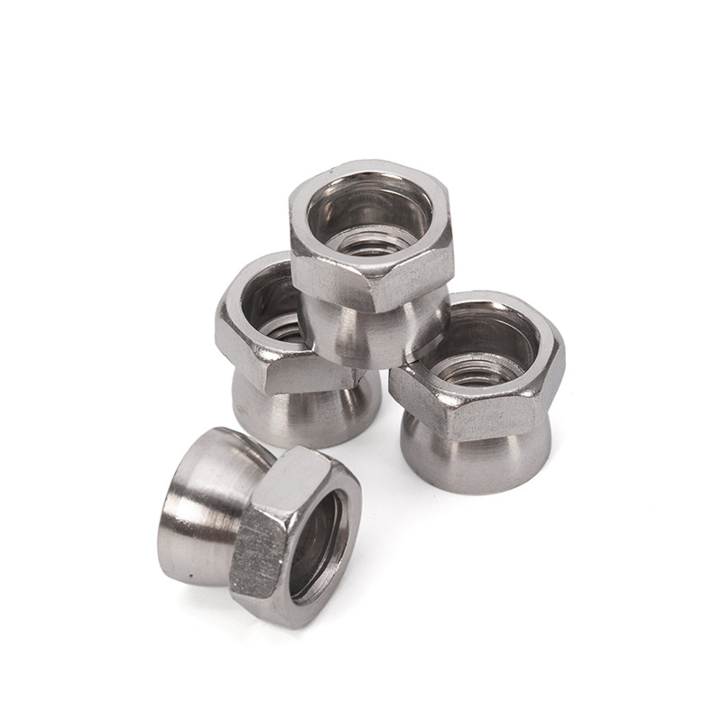 8mm 10mm 12mm 14mm 16mm 20mm 25mm 30mm 35mm 40mm 50mm DIN Standard in acciaio inossidabile