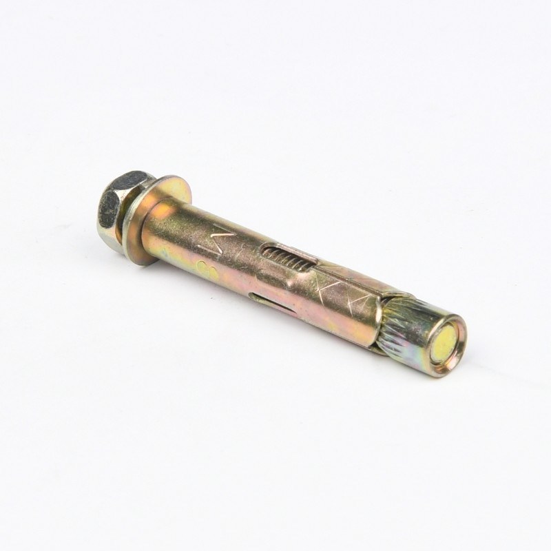 Forza Acciaio Hex manica di espansione bullone di ancoraggio per applicazioni pesanti 3/8 diametro e capacità su richiesta