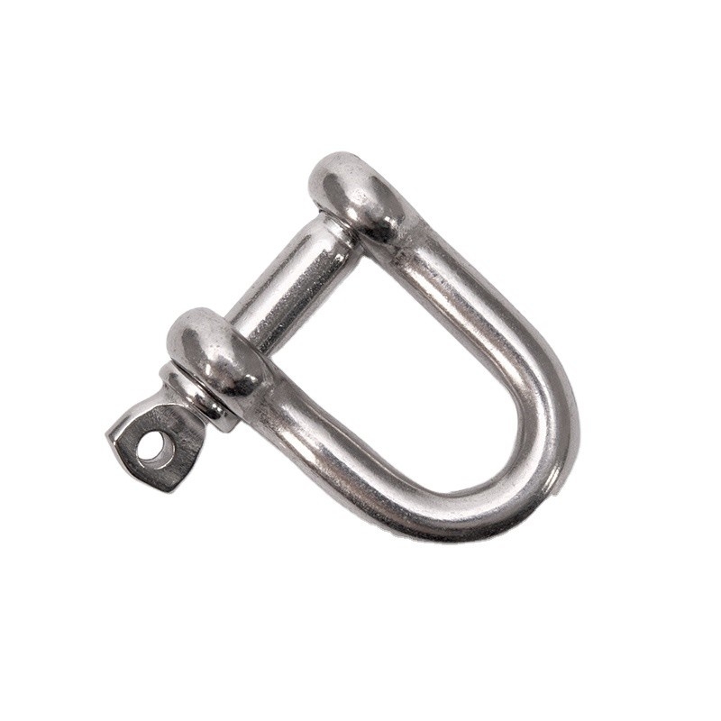 Catene metriche DEE lucidate con hardware di catene D elettrico galvanizzato in dimensioni 8 mm