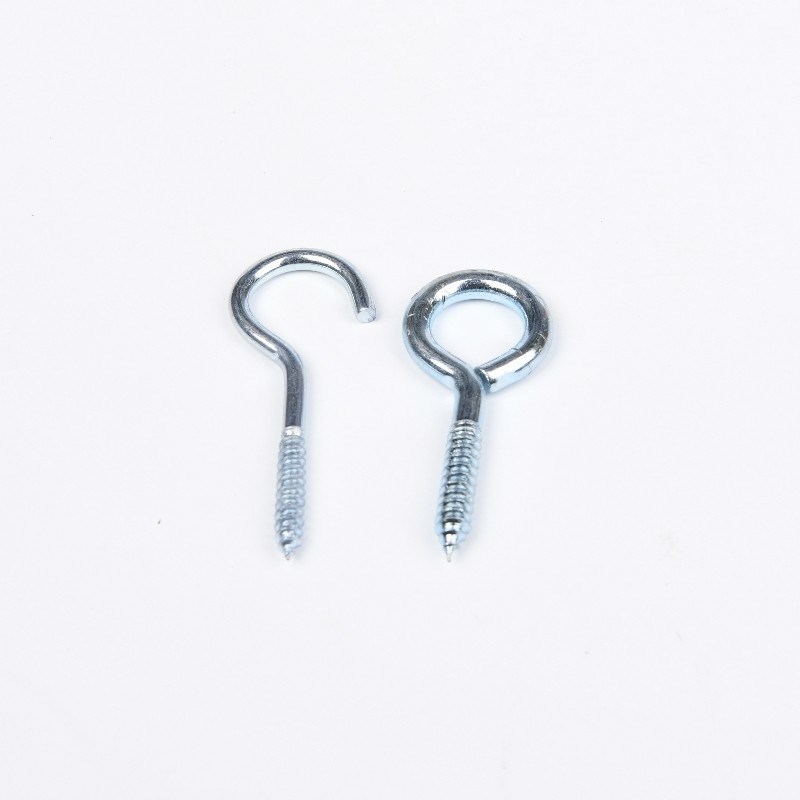 Vattone per occhio in acciaio inossidabile in acciaio carbonio in legno nero con GB Standard M1.6 M2 M2.5 M3 M4 M5 M6 M8 M10 M12 M14 M16 M20 e finitura semplice