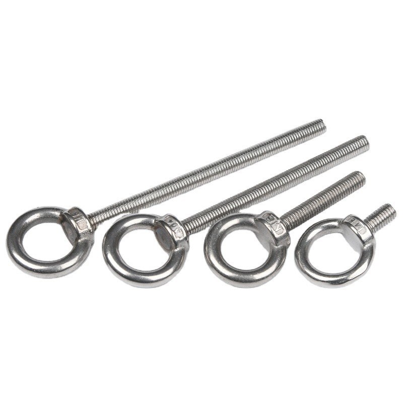 Ronda traccia della testa montata legata verso il basso per l'occhio personalizzazione con sistema di misurazione standard e metrico JIS placcato zinco