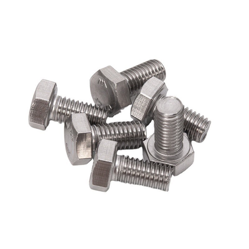 M6 M8 M10 M12 M14 M16 M20 in acciaio inossidabile