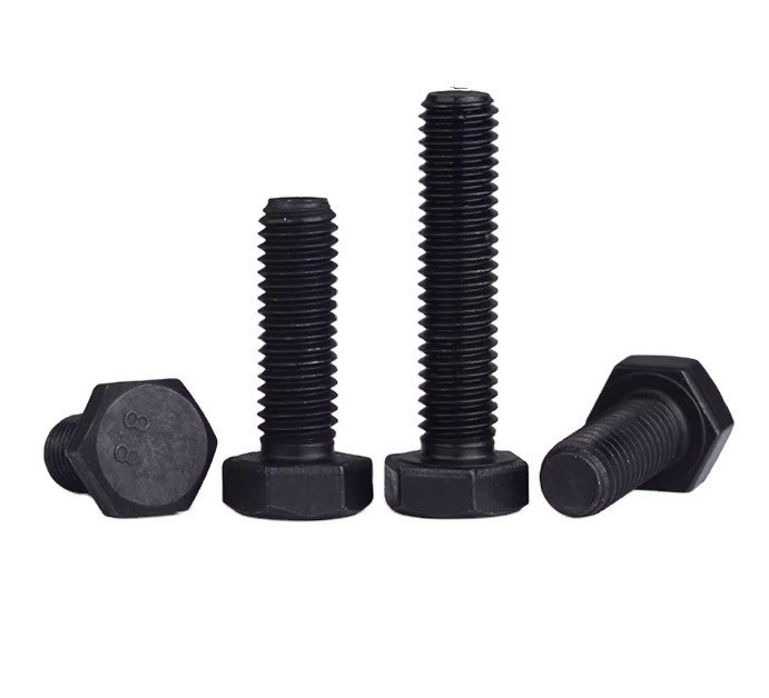 Servizio scontato per il sistema di misurazione metrica bullone in acciaio inossidabile 4.8/8.8/10.9 classe DIN931 DIN933