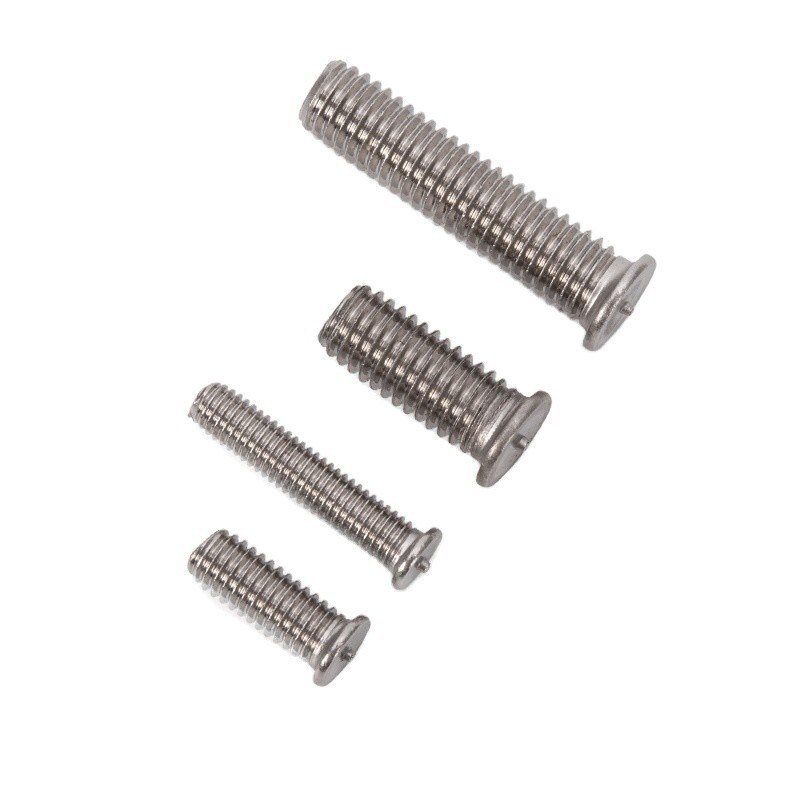 Polizione di strisce di saldatura in acciaio inossidabile di argento M3 M4 M5 M6 M8 M10 M12 per fornitura professionale