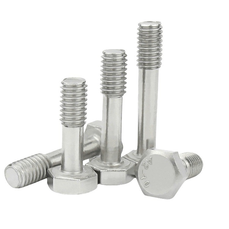 Finitura a sottile misura in acciaio inossidabile A2 AISI 303 316 Acciaio legato Hex Socket Head Screw captive panel per applicazioni industriali