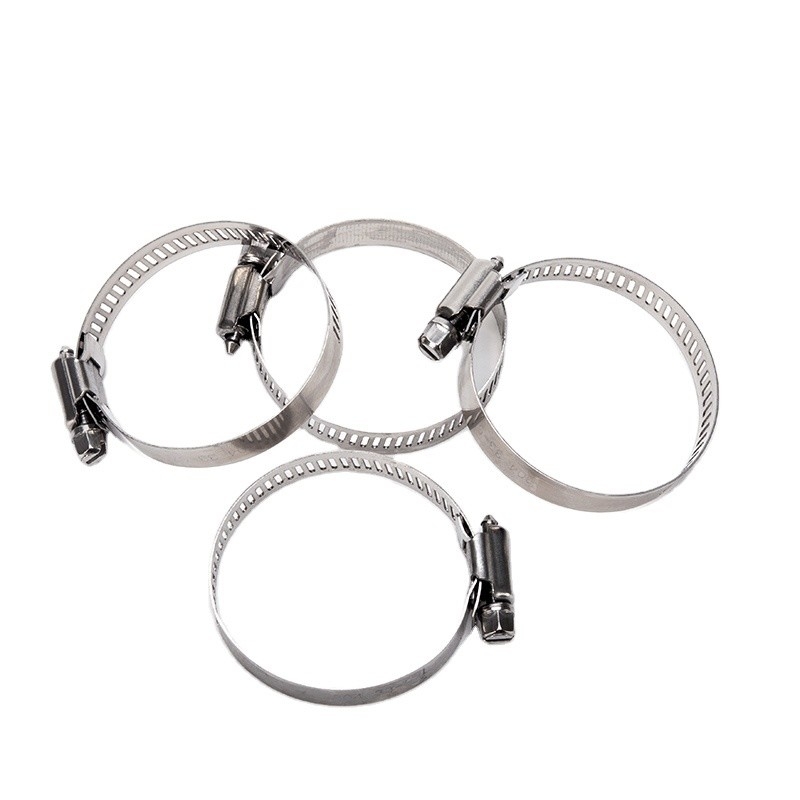 16-300 mm di tenuta per tubi in acciaio al carbonio tenuta per tubi regolabile 2-3 pollici 52-76 mm per applicazioni pesanti nei prodotti alimentari e bevande