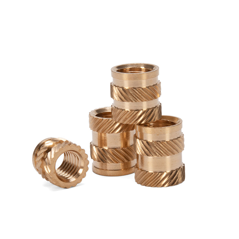Nocciolo di rivetto in ottone a testa alta e rigida M3 M4 M5 M6 per la sanità DIN Standard Metric Measurement System Inch imperiale