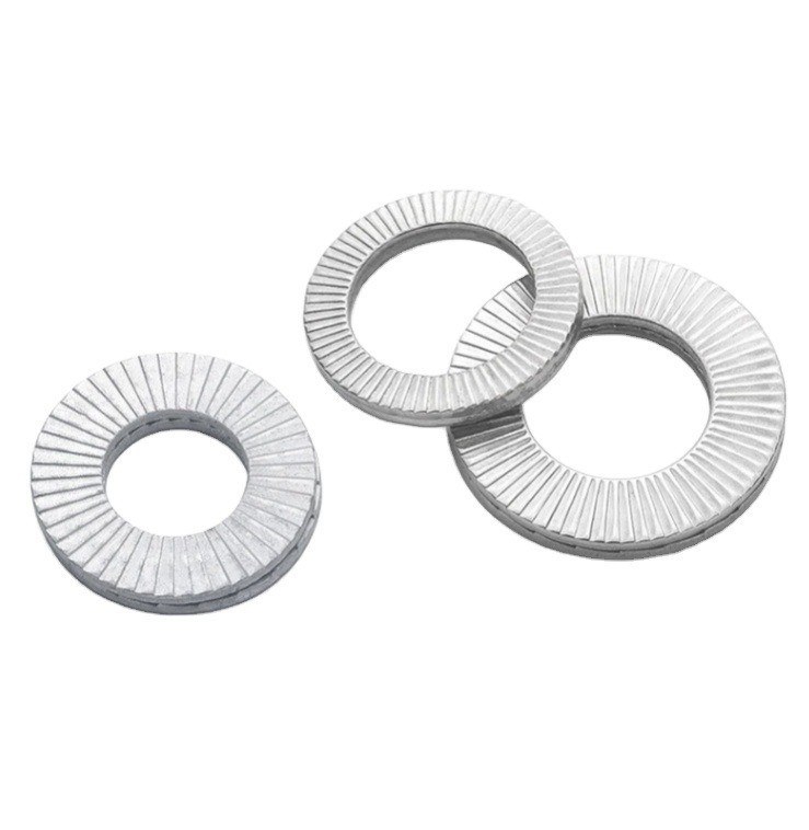 Sanità M3M4M5M6M8M10M12M14M16M18M20M22M24M27m30 Lavatrici a serratura a molla DIN25201