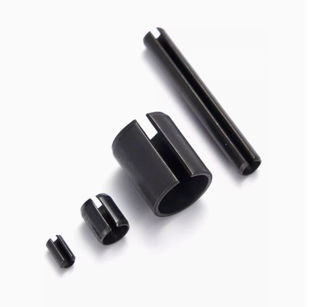 TiCN rivestito di acciaio inossidabile pin di molla per migliorare l'efficienza e la durata nelle applicazioni industriali