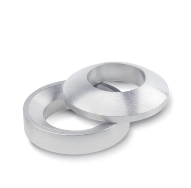 Sedie coniche anti-affondamento concave sferiche M6-M30 Standard ANSI/ASME in acciaio legato
