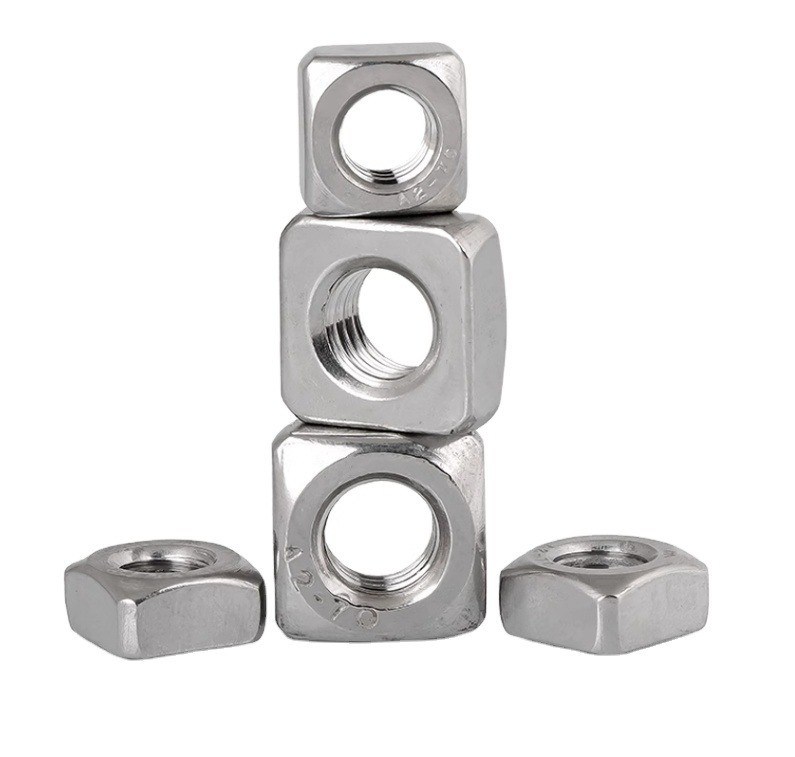 Finitura di ossido nero in acciaio inossidabile M3 M5 M6 M12 Noce