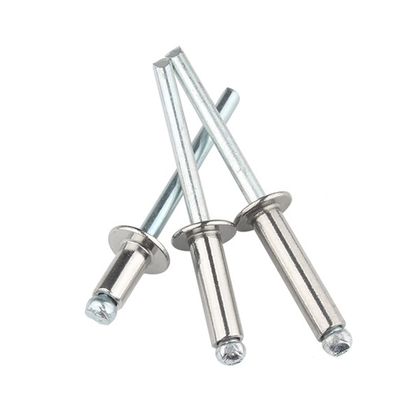 ANSI Standard in acciaio inossidabile doppia testa a filettatura a finitura aperta a filo cieco per impermeabilizzazione in filo M2.5-M6.3