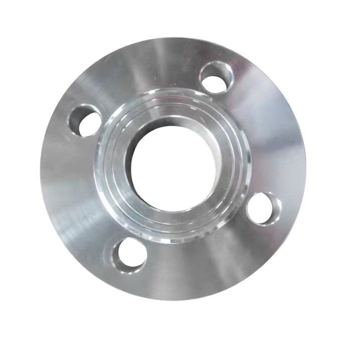 ANSI DIN EN BS JIS ISO Standard Forged Steel Blind Flange per gasdotti di acciaio inossidabile 304/316/304L/316L