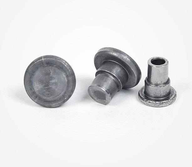Vettura di rivetta a spalla in acciaio inossidabile solido standard ANSI/ASME per applicazioni pesanti resistente alla corrosione e all'usura
