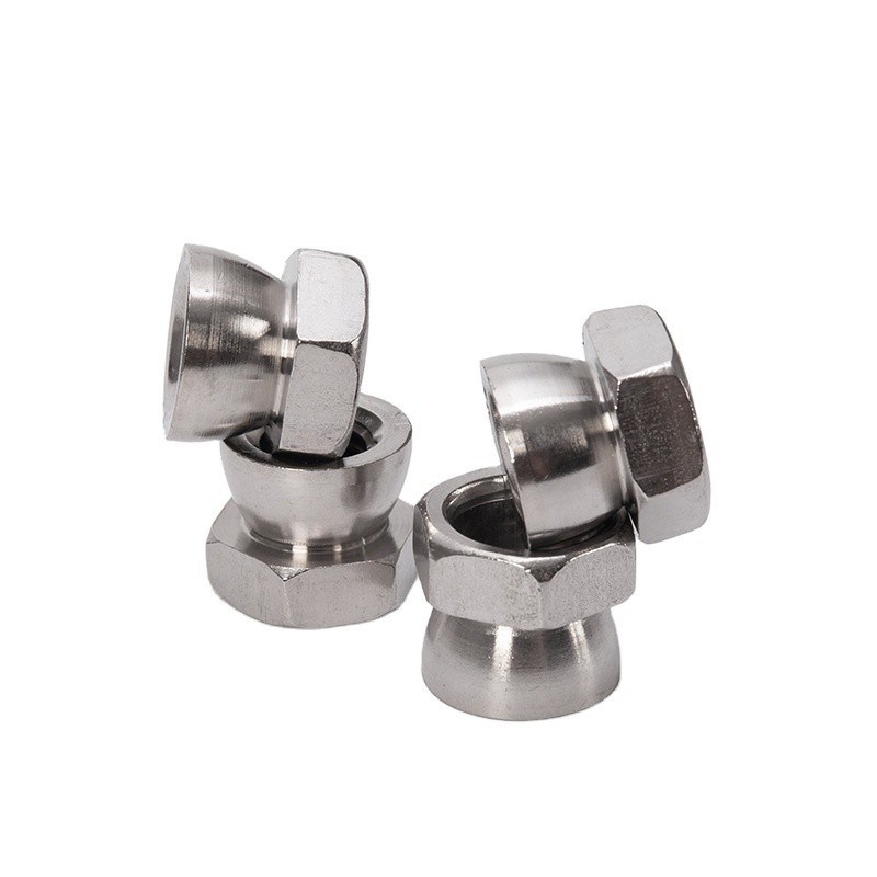 Acciaio inossidabile Torsione Off Break Away Noccioline di taglio di sicurezza M3 M4 M5 M6 M8 M10 M12 1/4 3/8 5/16 per applicazioni ad alta sicurezza