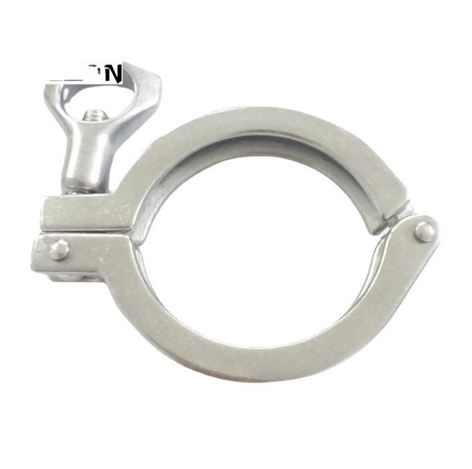Le linee di raccordo non vanno oltre la clip di fissaggio per KF NW Accessori per pompe a vuoto in acciaio inossidabile 304/316